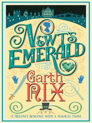 cover image of Newt's Emerald